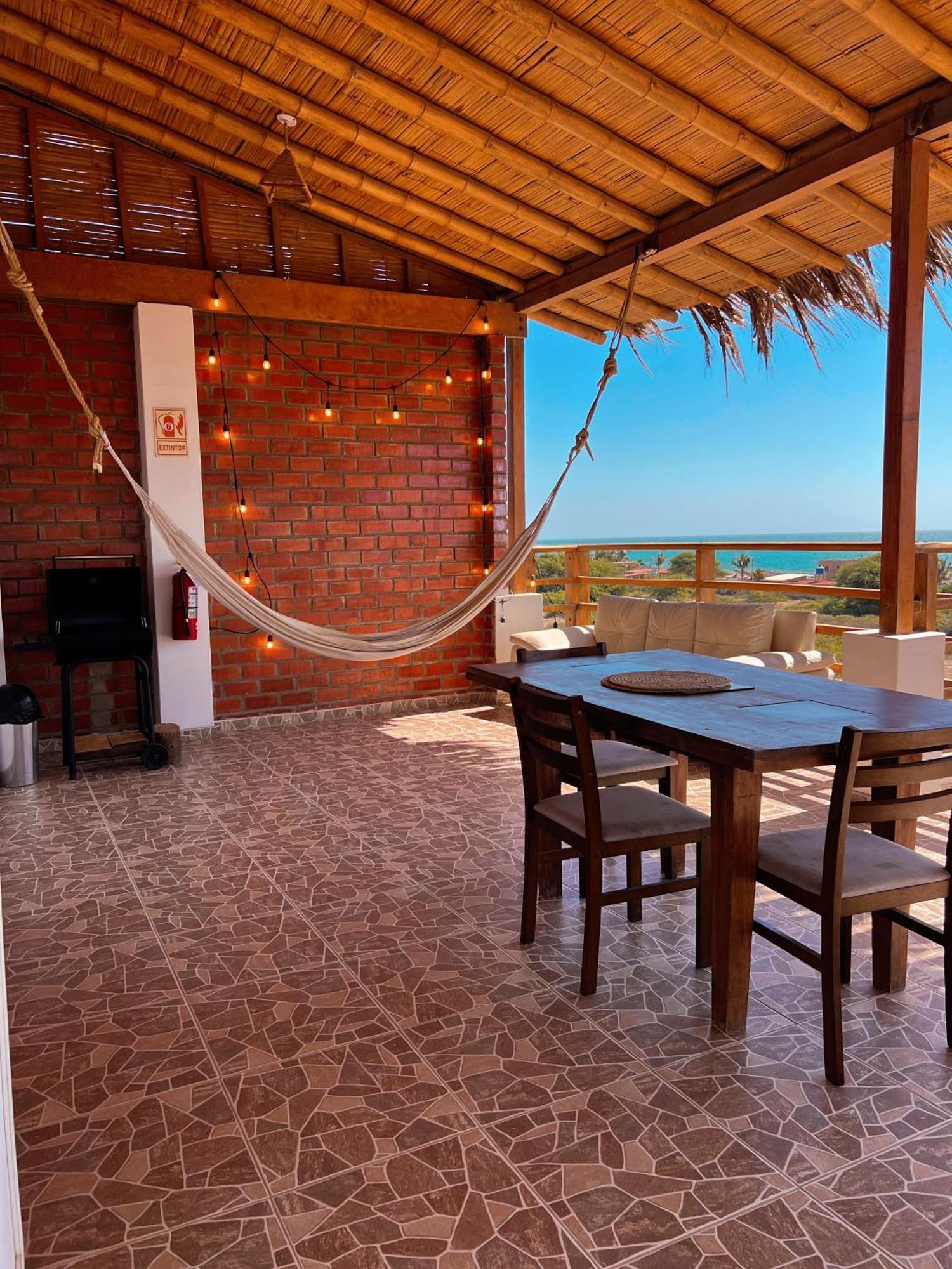 Gamora Hotel Playa Los Órganos Exteriér fotografie